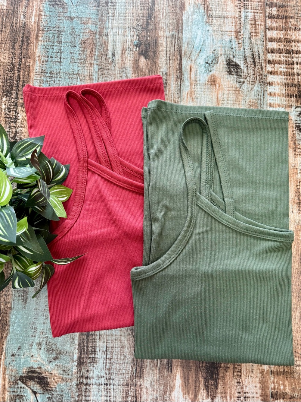 Women’s “NO Boundaries” Tank Bundle | #C28